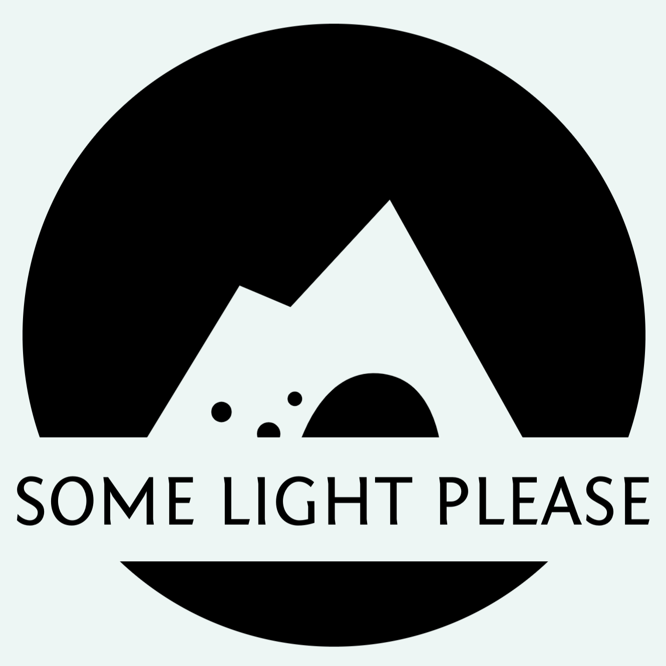 Some light please logo